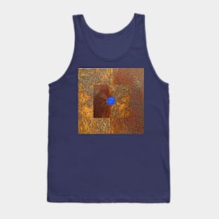 blue planet Tank Top